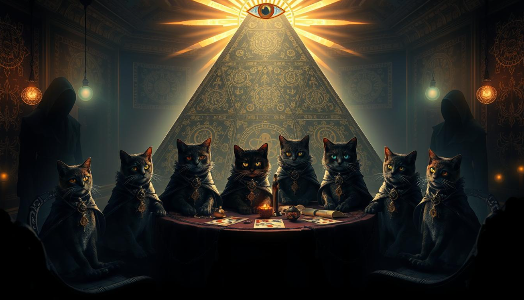 Cat Illuminati