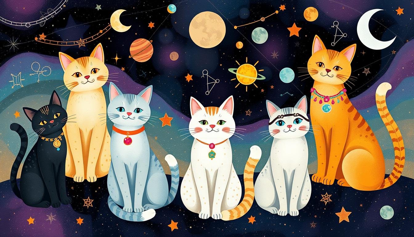 cat horoscopes