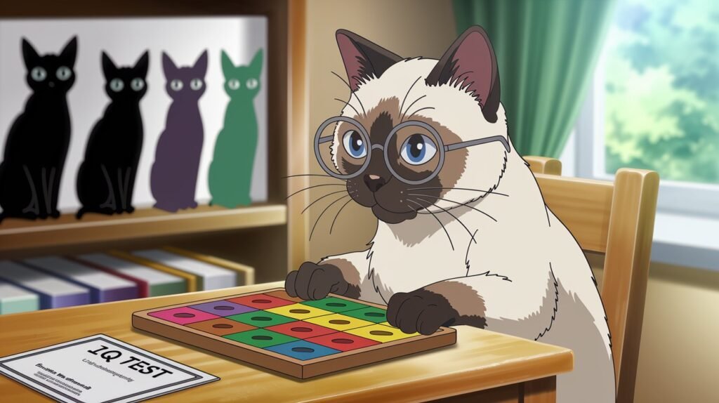 5 most intelligent cat breeds