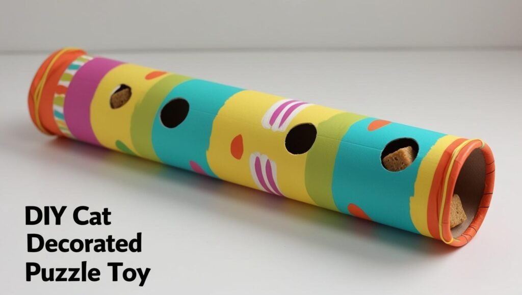 _Create Your Own DIY Siamese-Approved Puzzle Toy