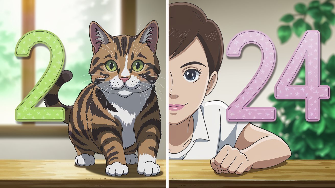 How Old Is Your Cat in Human Years