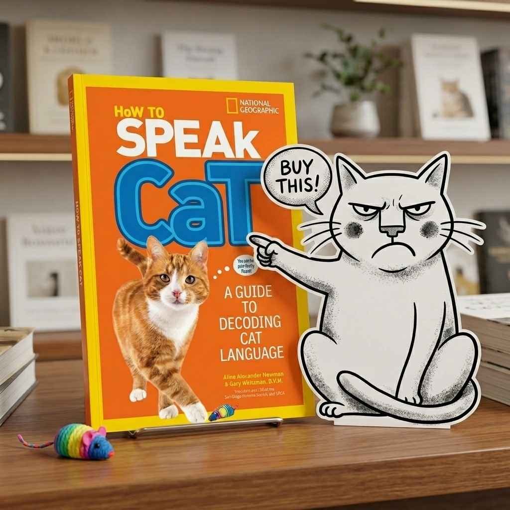 How to Speak Cat