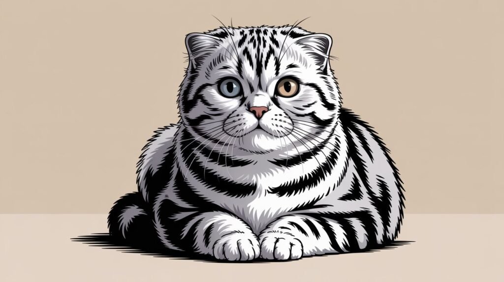 Scottish fold