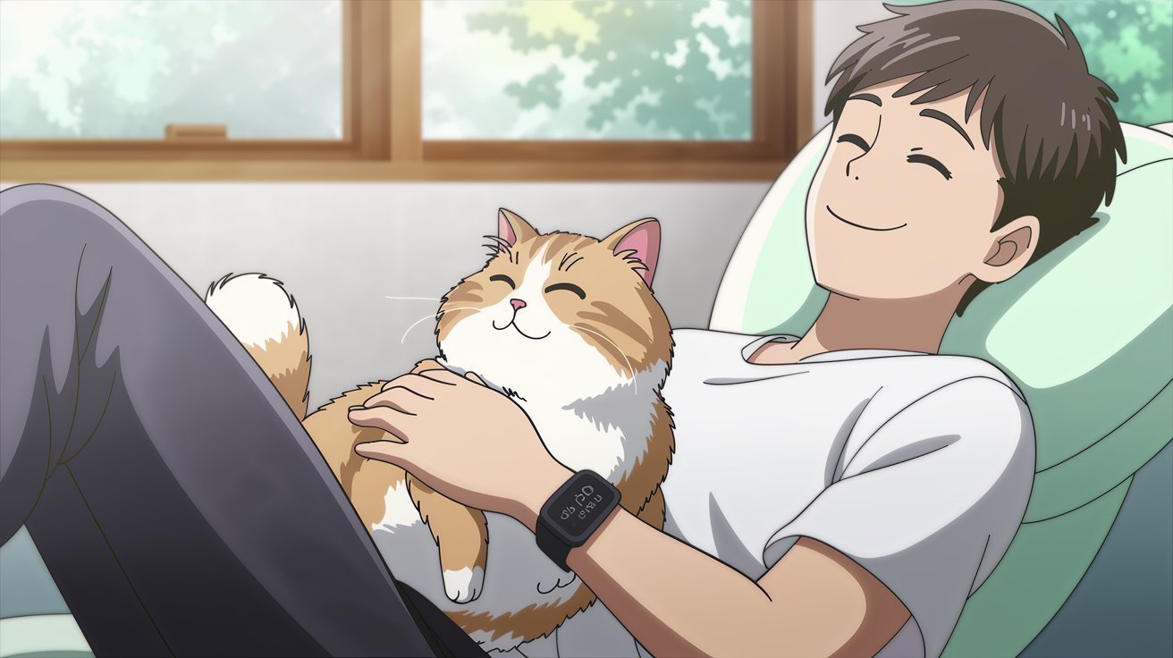 ways you cat is making you healthier