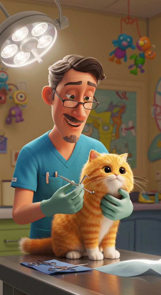Spay neuter