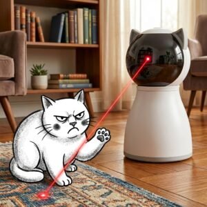 YVE LIFE Laser Cat Toy