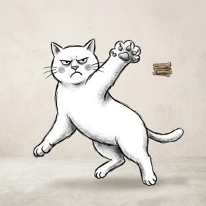 Cat Dancer Products 101 Interactive Cat Toy