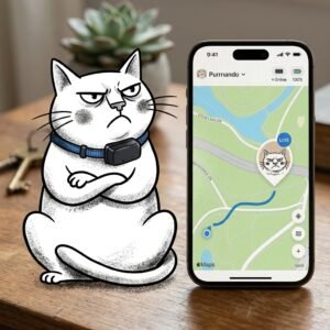 Tractive Smart Cat GPS Tracker