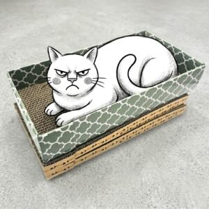 Cat Scratcher Cardboard Scratching Pads