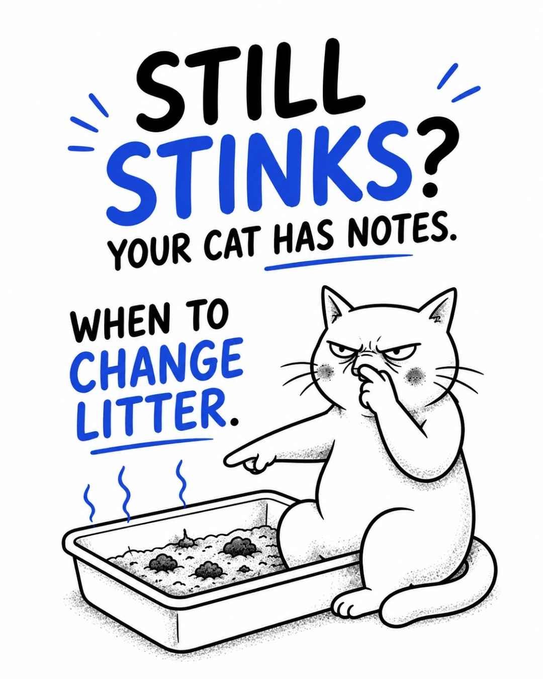 Change-Cat-Litter