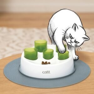 Catit Senses 2.0 Digger Interactive Slow Feeder