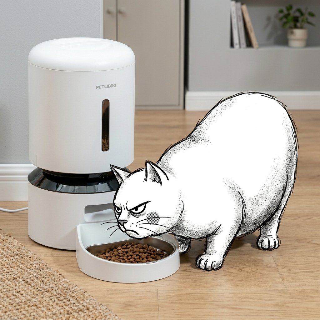 PETLIBRO Automatic Cat Feeder