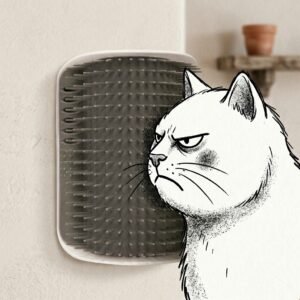 Self Grooming Cat Brush