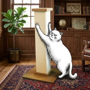 SmartCat Pioneer Pet Ultimate Scratching Post
