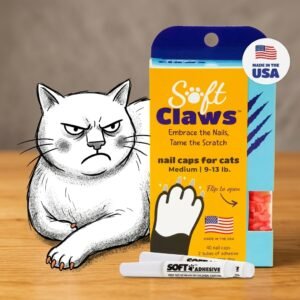 Soft Claws Cat Nail Caps