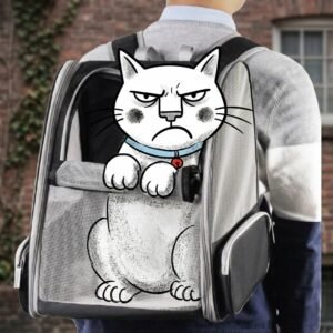 Traveler Bubble Backpack Pet Carriers for Cats