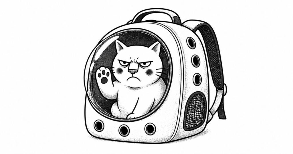 backpack carrier