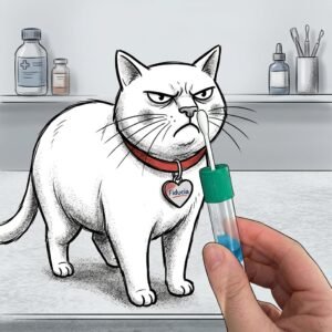 basepaws cat dna test kit