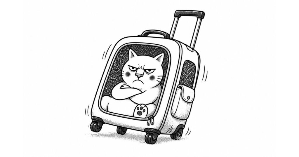 stroller carrier
