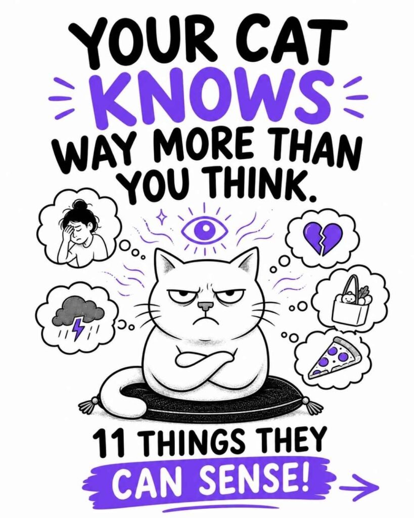 things-your-cat-can-sense