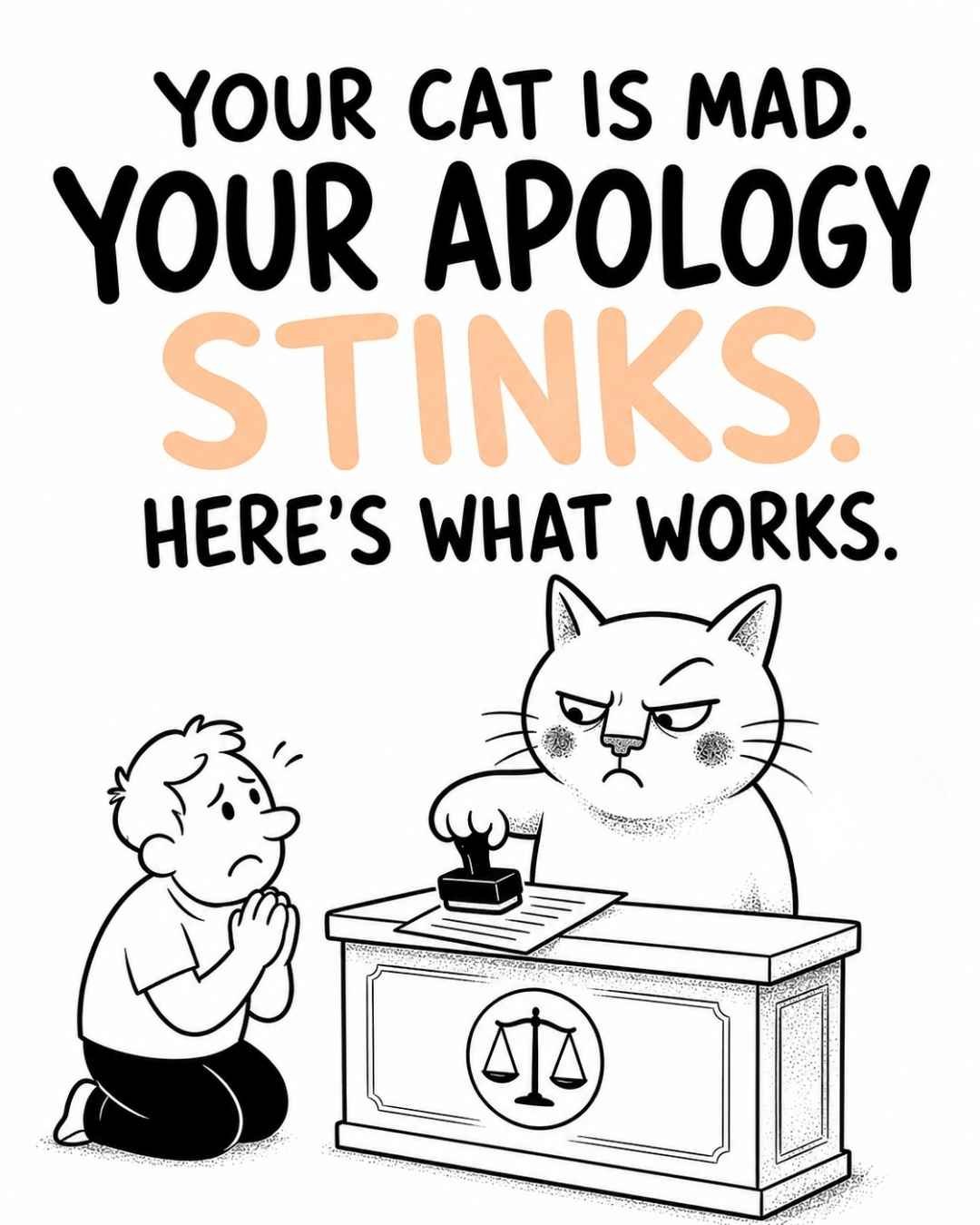 how-to-apologize-to-Your-Cat