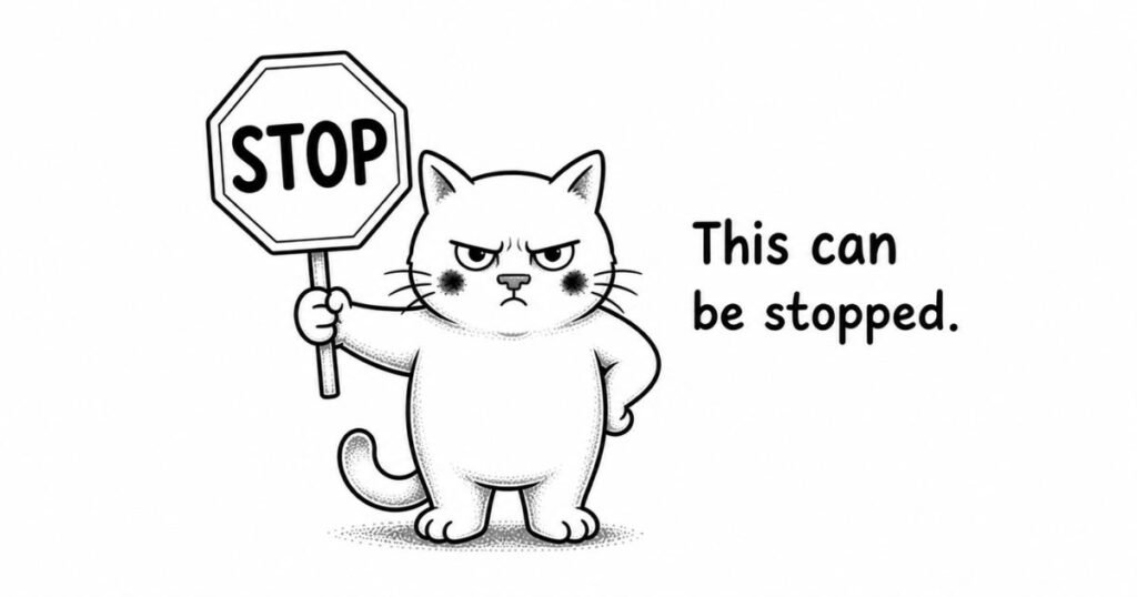 Cat population explosion5