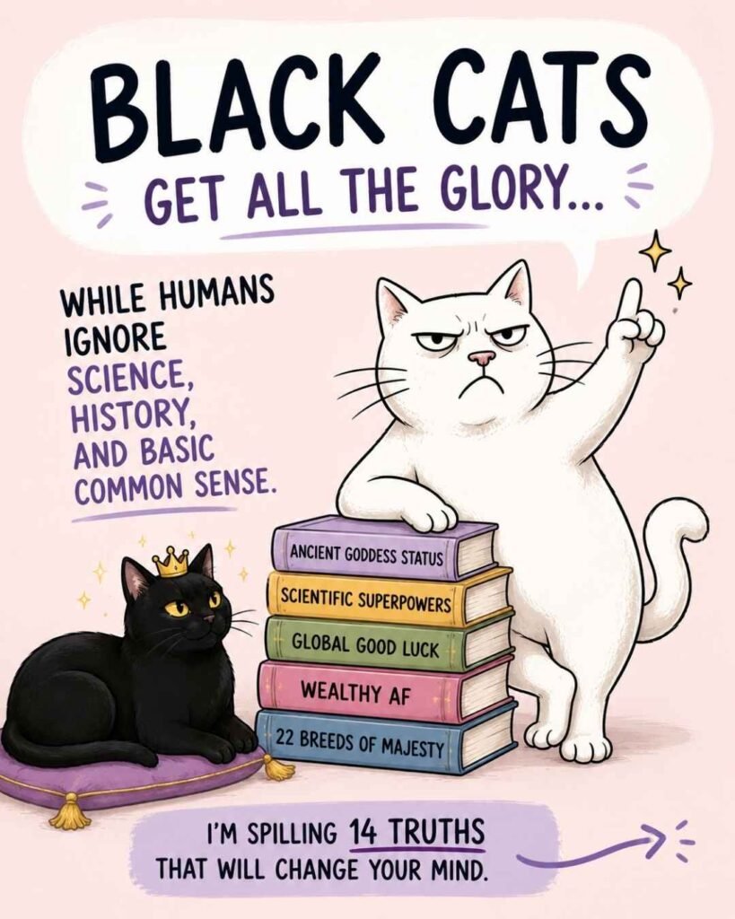 Facts About Black Cats
