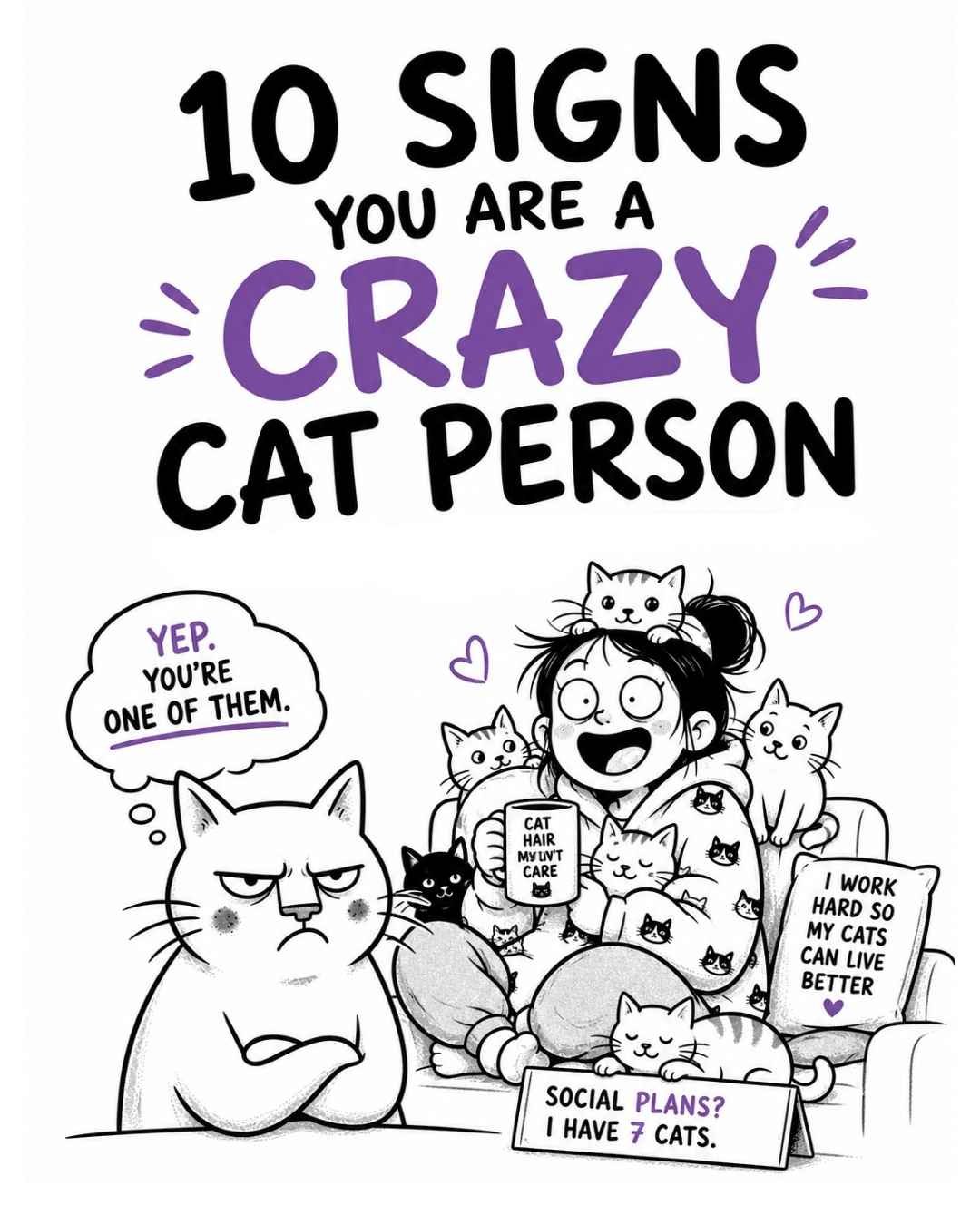 Signs-You-are-a-Crazy-Cat-Person