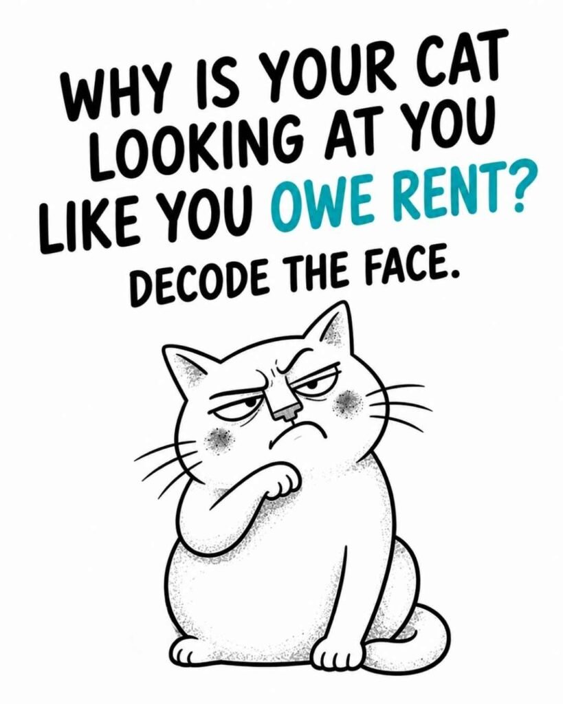What-Your-Cats-Expressions-Really-Mean