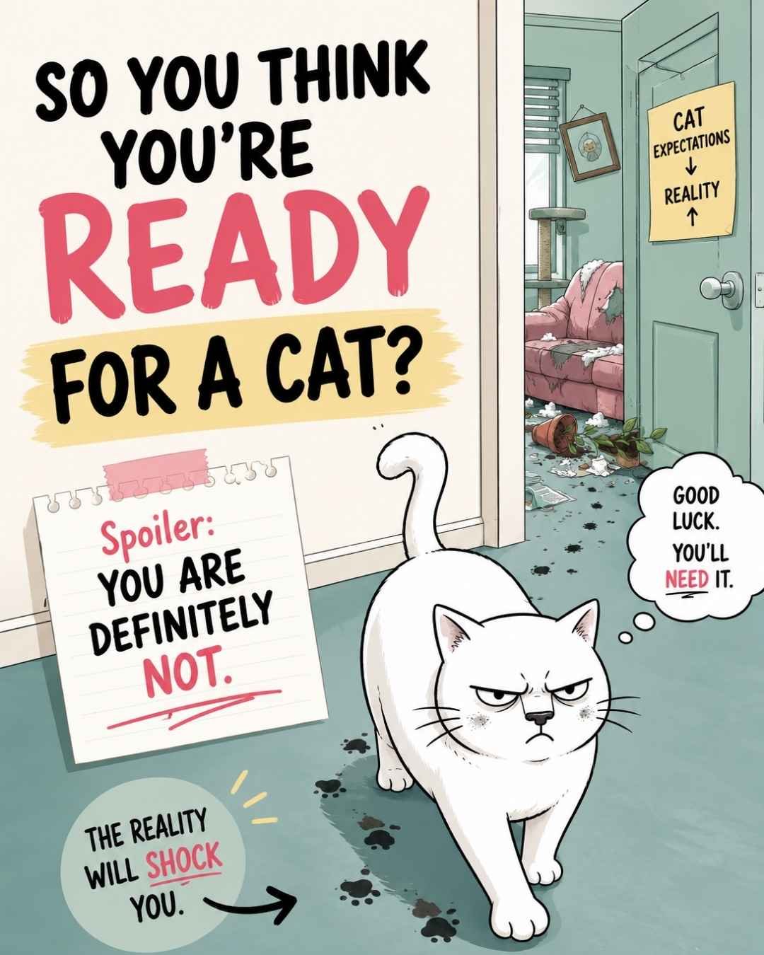 Getting a cat
