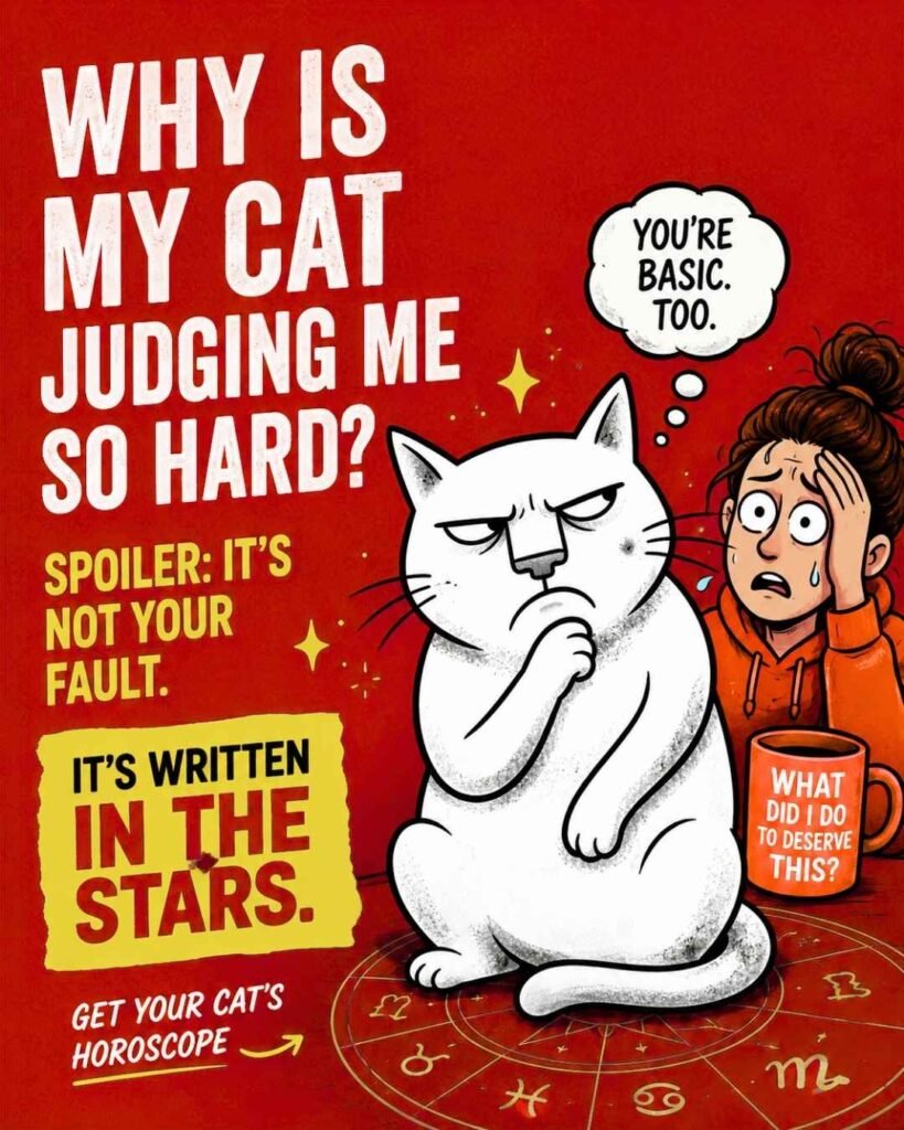 cat horoscope