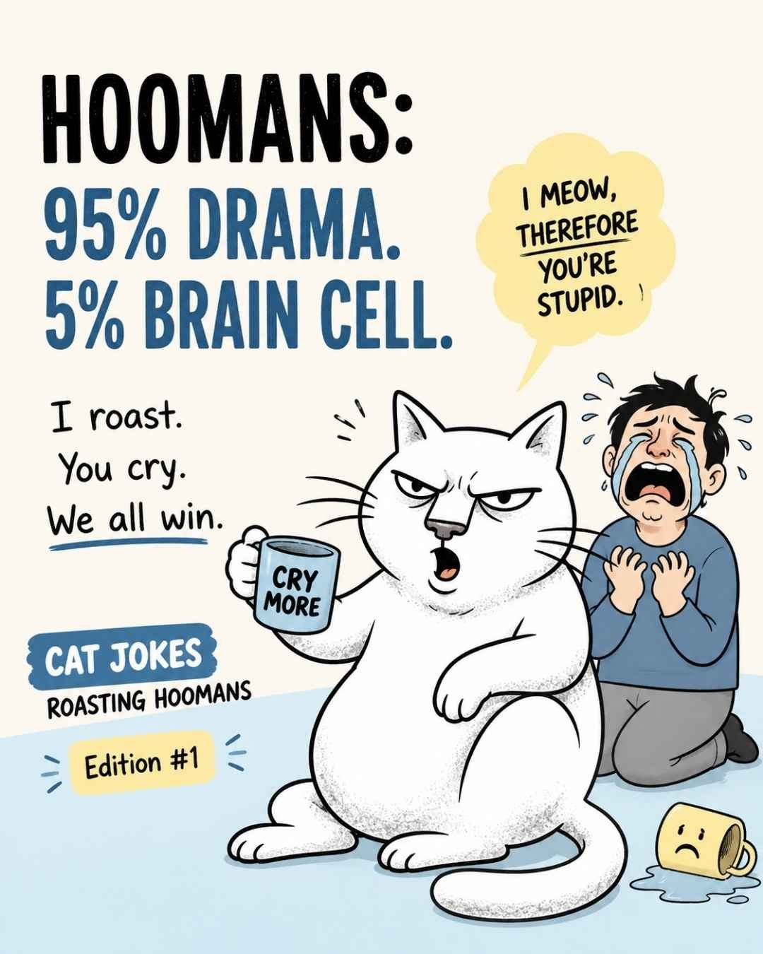 cat jokes