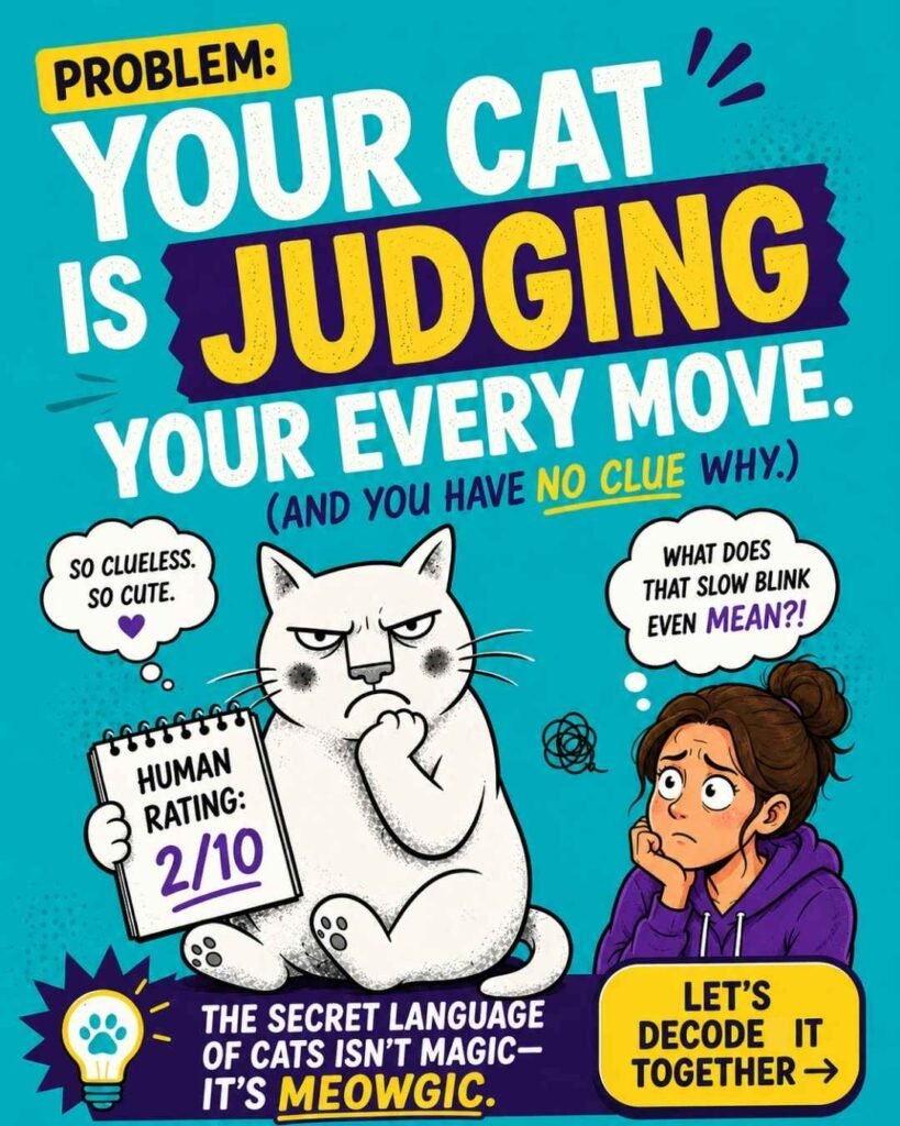 decoding cat language
