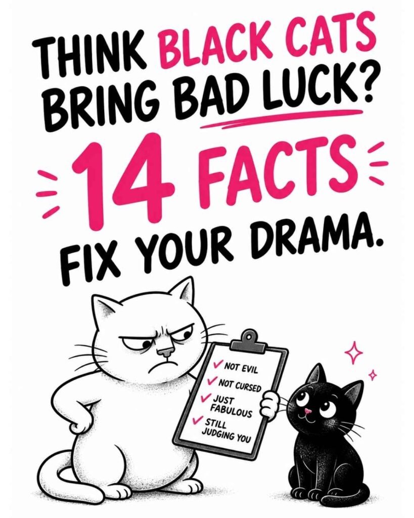 facts-black-cats