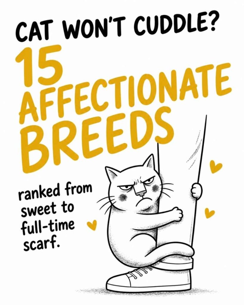 Affectionate-Cat-Breeds