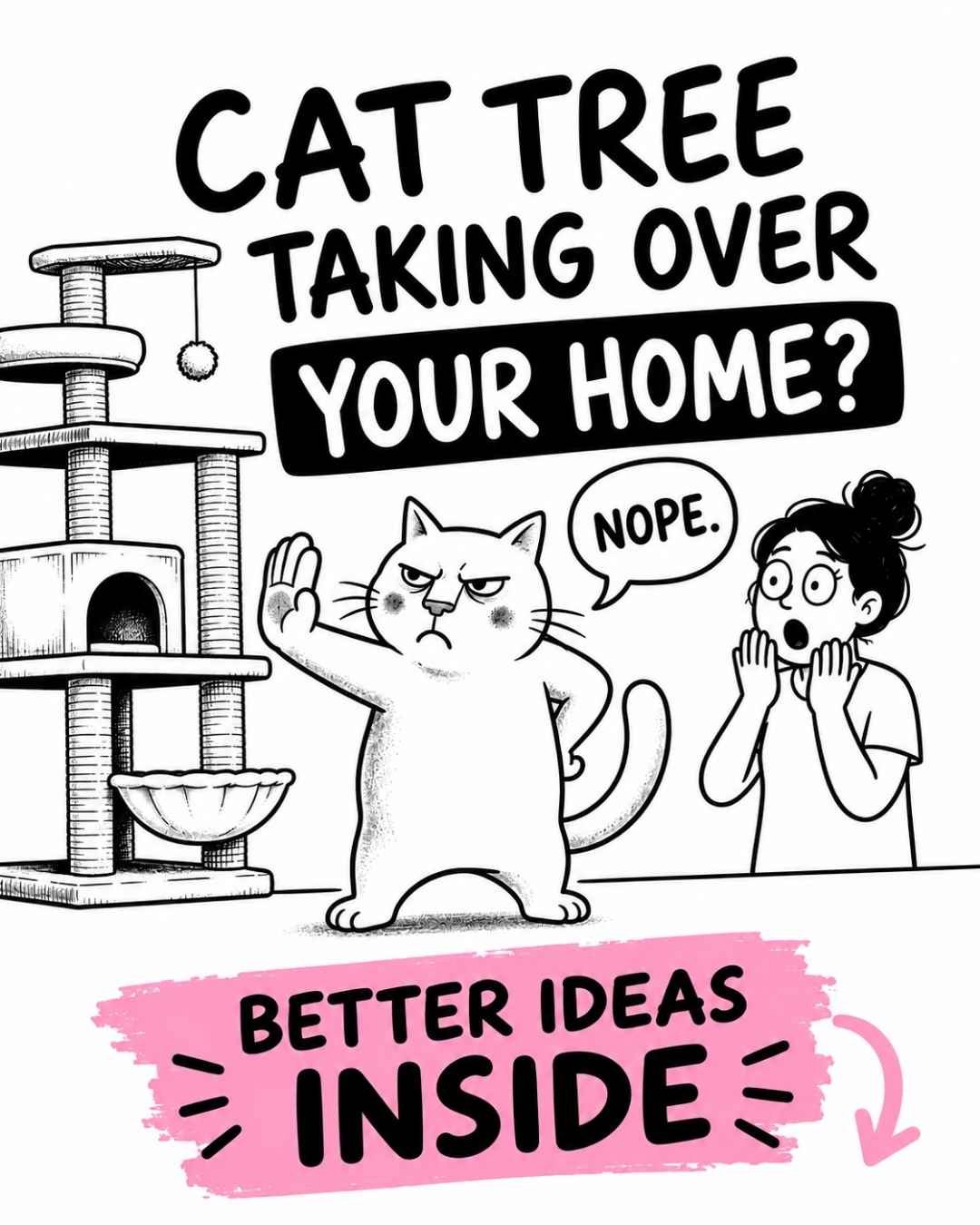 Alternatives-to-Cat-Trees