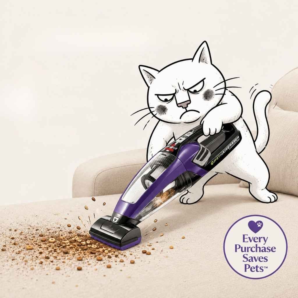 Bissell Pet Hair Eraser 2390