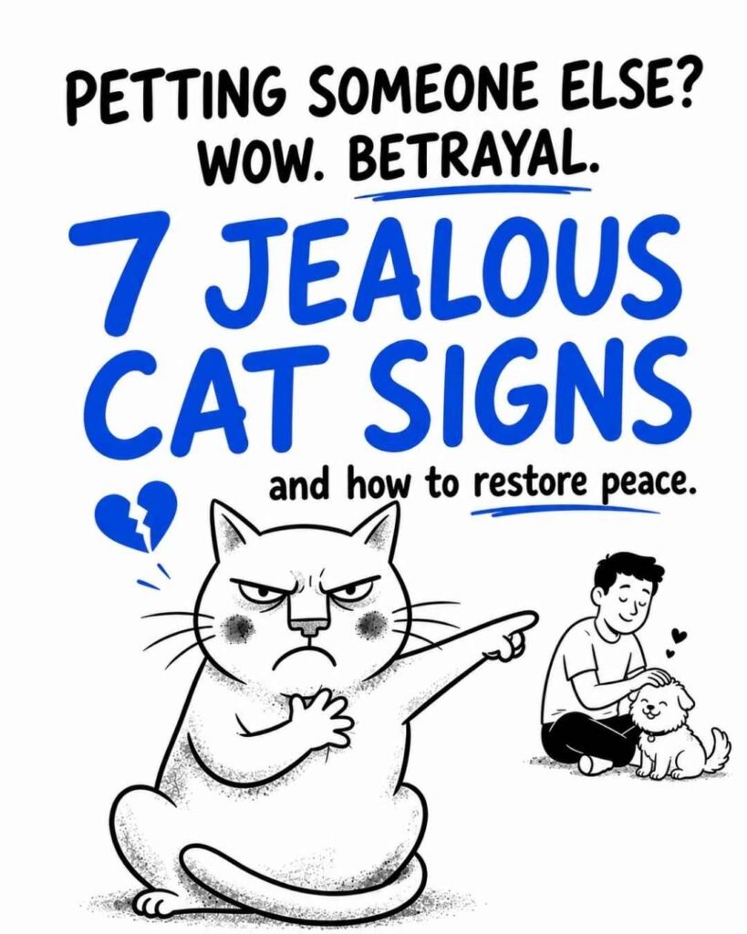 Cats-Get-Jealous