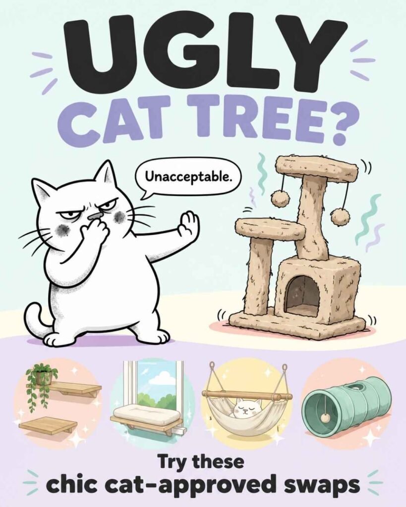 Cool-Alternatives-to-Cat-Trees