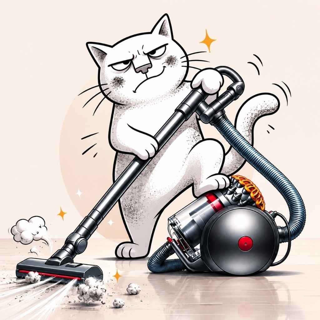 Dyson Big Ball Multifloor