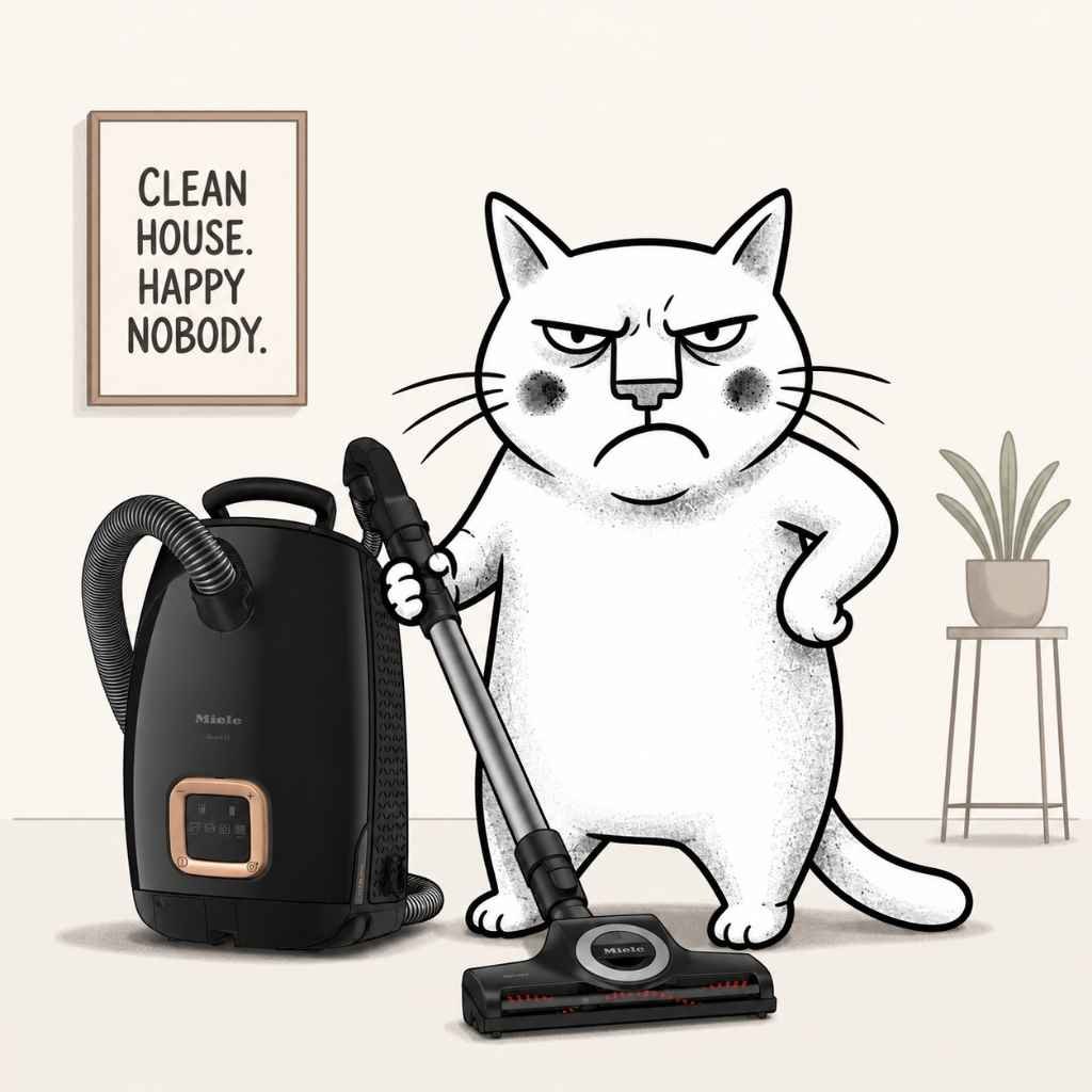 Miele Guard L1 Cat & Dog Canister Vacuum