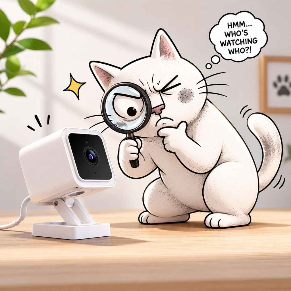 Wyze Cam v3 With Color Night Vision