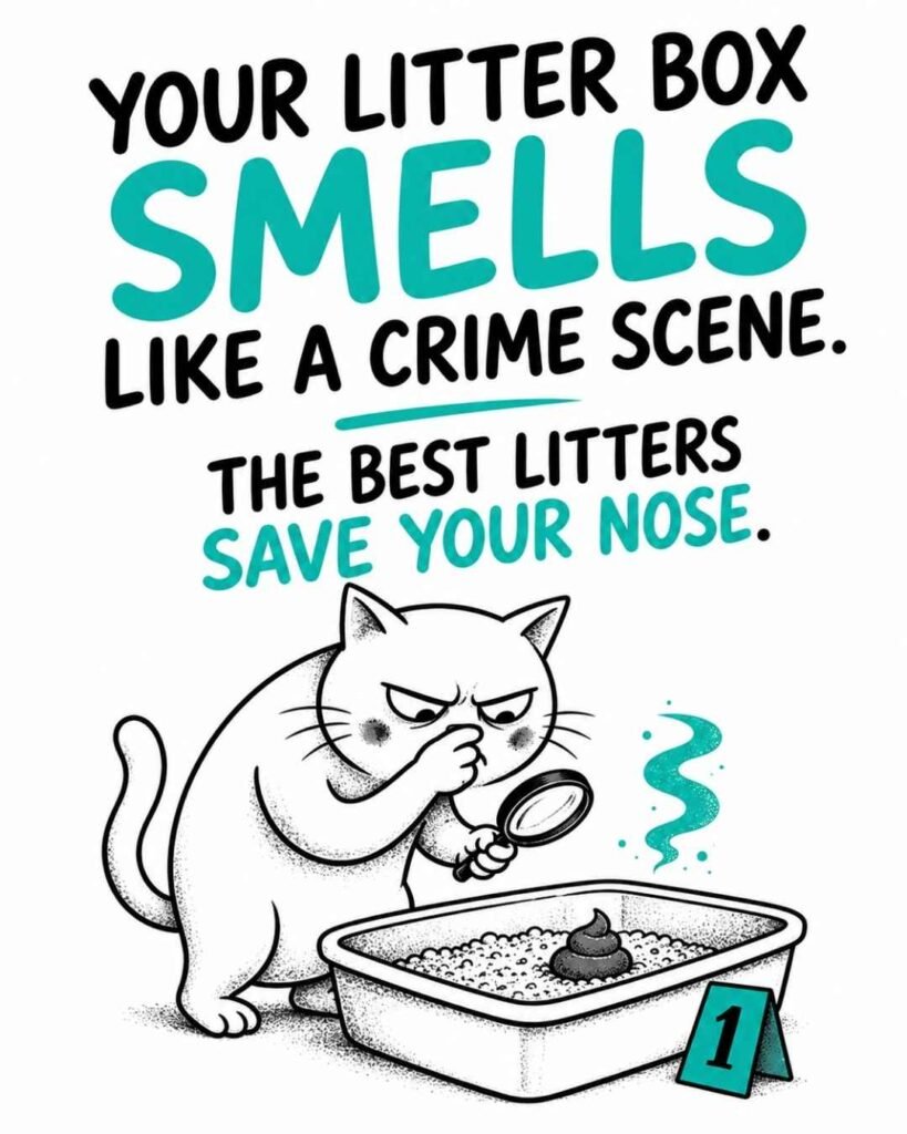 best cat litter